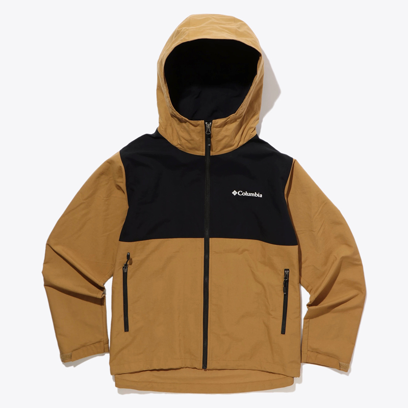 当店限定販売 Columbia コロンビア VIZZAVONA PASS JACKET ヴィザボナ パス ジャケット メンズ L 264 MAPLE  PM3864