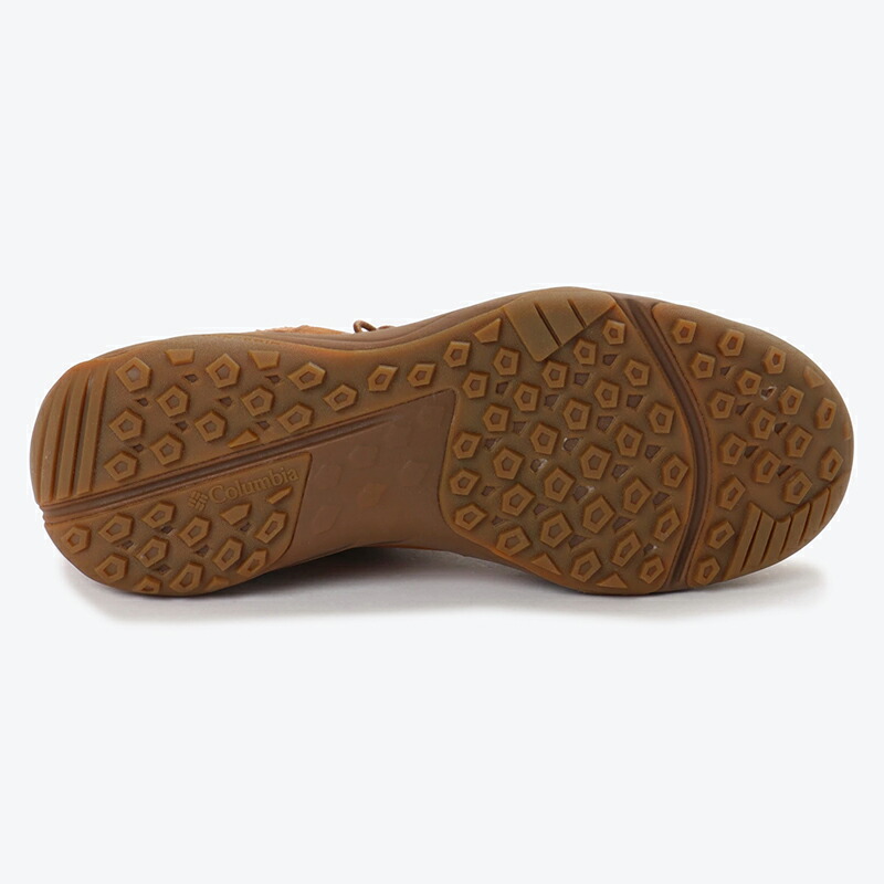 10164円 おすすめ Columbia コロンビア HAZY LAZY OMNI-TECH Unisex 9.0 27cm 235 WALNUT  YU2041