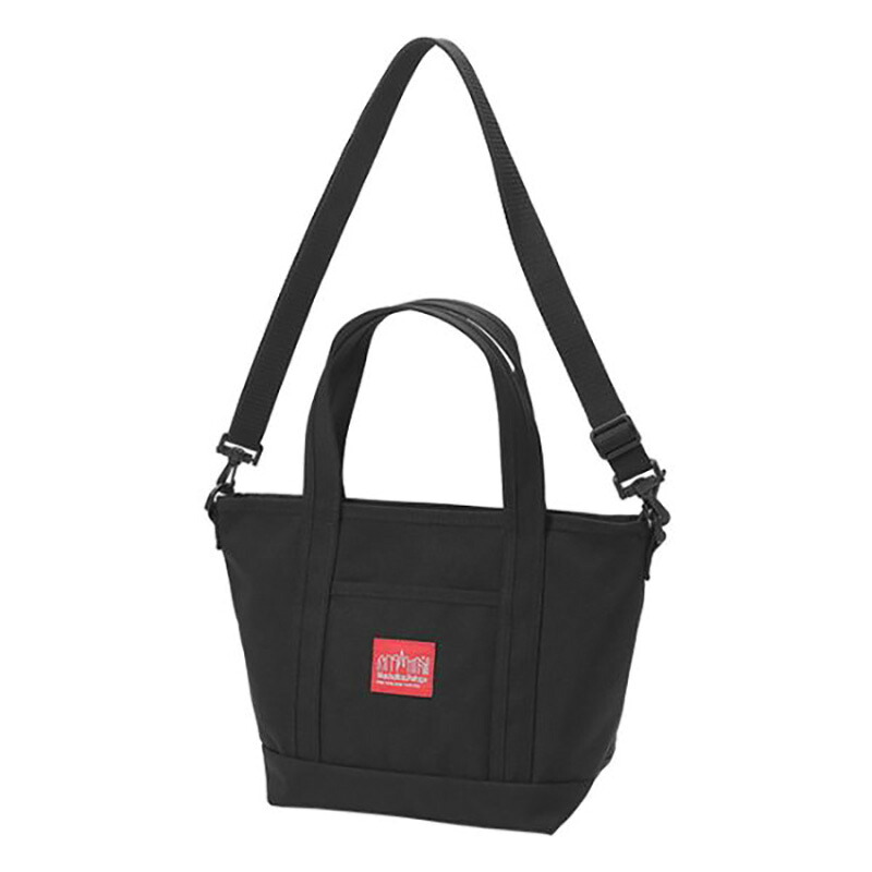 Manhattan Portage(マンハッタンポーテージ) Rego Tote Bag BLK(1000) MP1305Z2