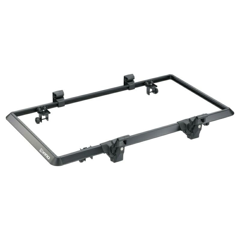 INNO(イノー) クイックベース60 マットブラック(MATTE BLACK) INQ60｜ナチュラム キャンプ専門店