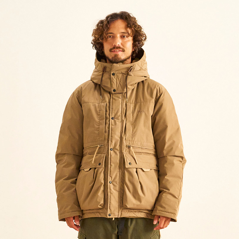 宅配便送料無料 NANGA TAKIBI DOWN JACKET ナンガ ももクロ