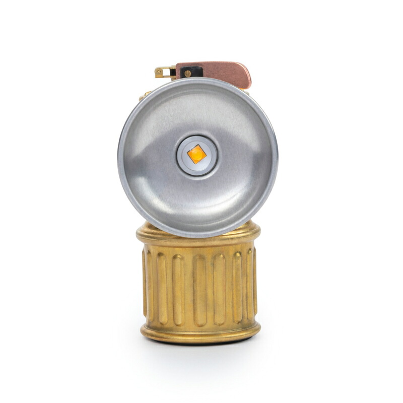 ベアボーンズ リビング(Barebones Living) 【国内定め事品】マイナー提燈LED 最大限度250lm 申し受ける式 20230020000000