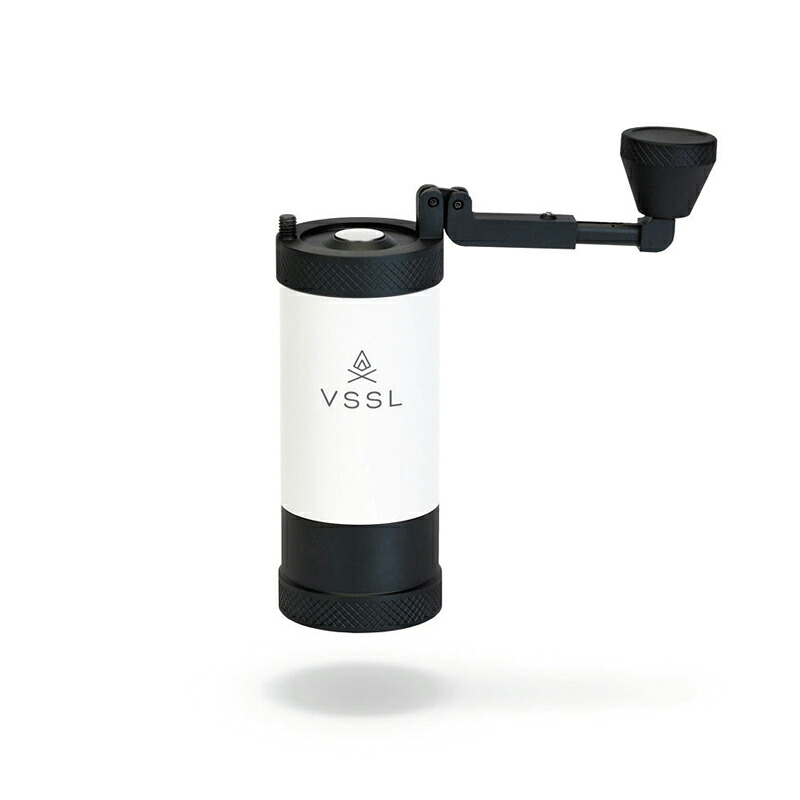飯塚相手 java(ハンドコーヒーグラインダー) 御役目白いこと VSSL01122W