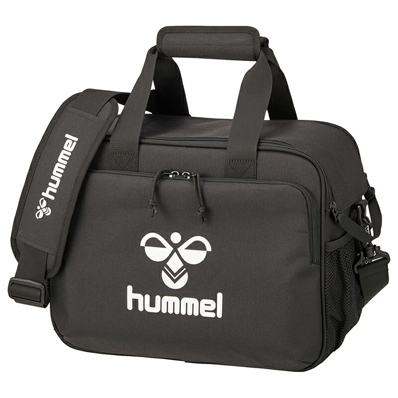 売れ筋介護用品も！ hummel ヒュンメル チームトレーナーバッグ 90