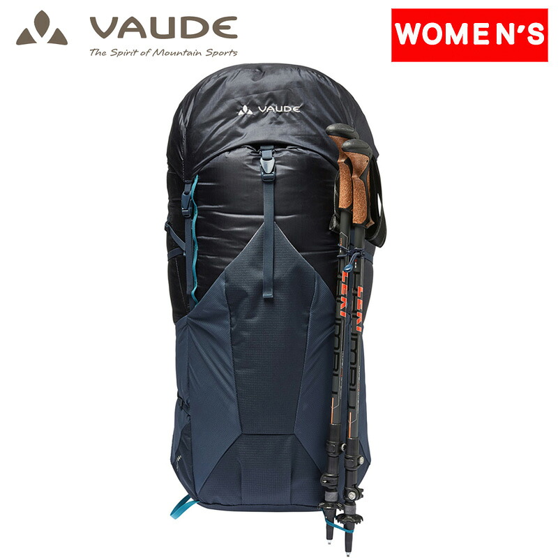 VAUDE(ファウデ) Women's Zerum44+ ウィメンズ 44+8L 7500 .15947｜ナチュラム キャンプ専門店 15,577円