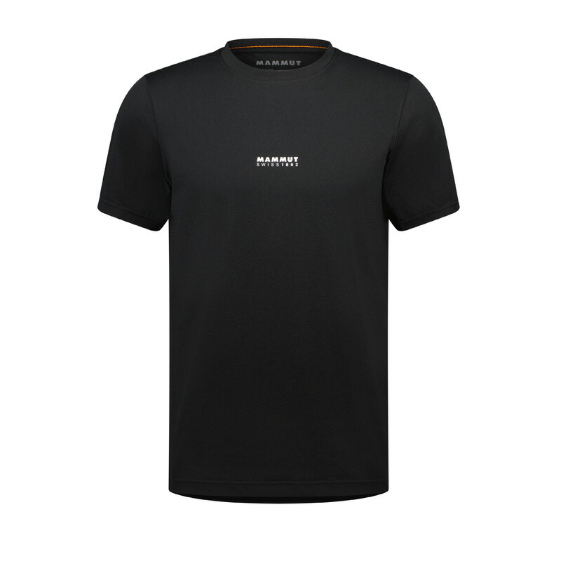 MAMMUT(マムート) QD ロゴ プリント Tシャツ アジアンフィット(メンズ) 1017-02012 全5色 全6サイズ