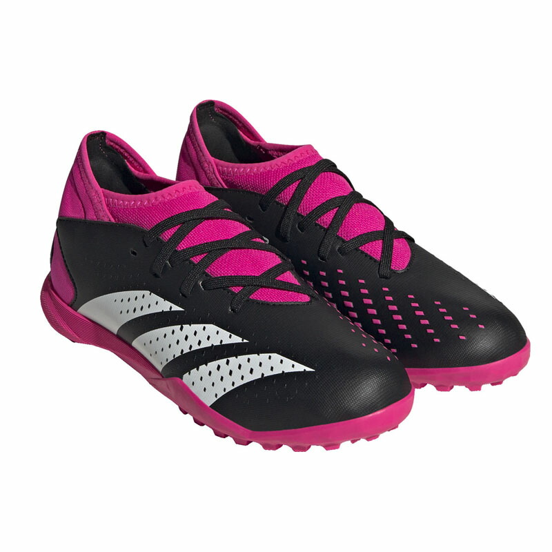 Adidas(アディダス) プレデター TF J コアブラック×フットウェア ...