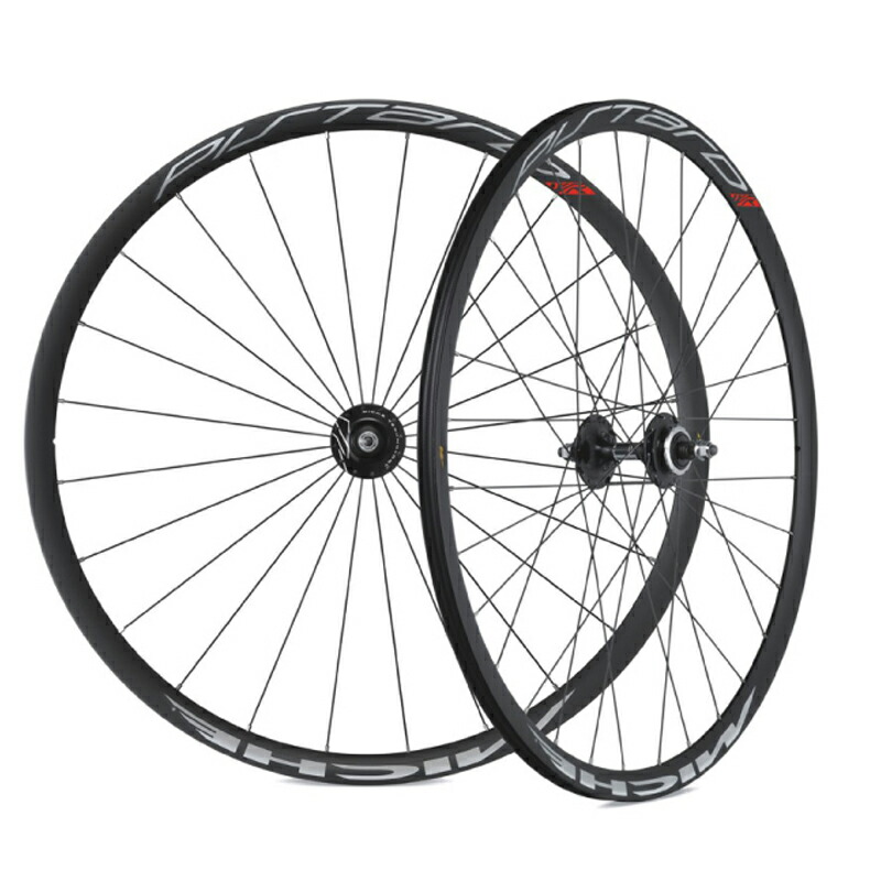 ミケ（MICHE） X-Press ピスト用クリンチャーホイール 前後 700C-28H