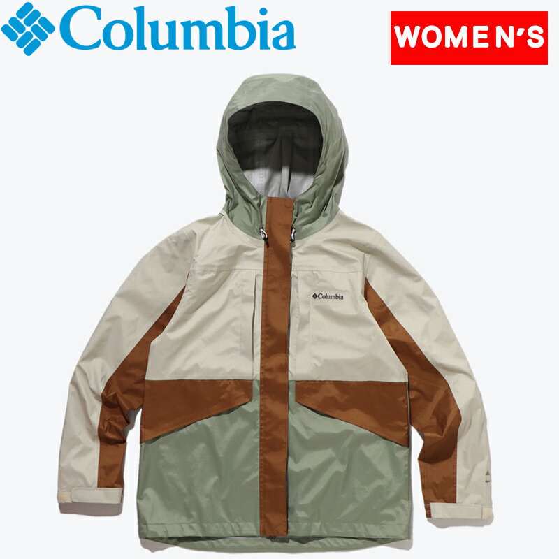 Columbia(コロンビア) エンジョイマウンテンライフ ジャケット ウィメンズ PL8845 全4色 全2サイズ