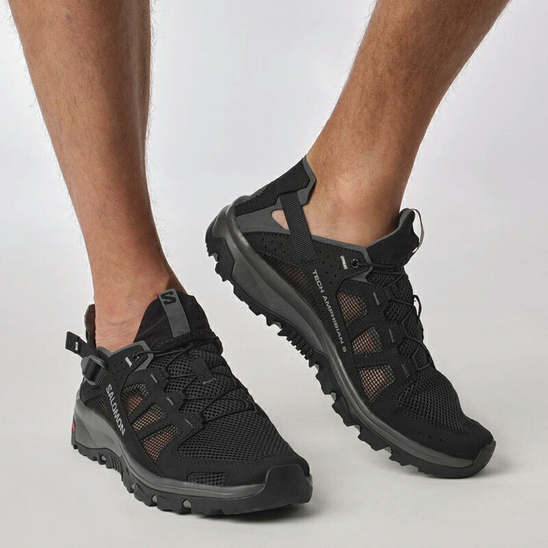 SALOMON(サロモン) TECHAMPHIBIAN 5(テックアンフィビアン 5) L47115100 全5大いさ