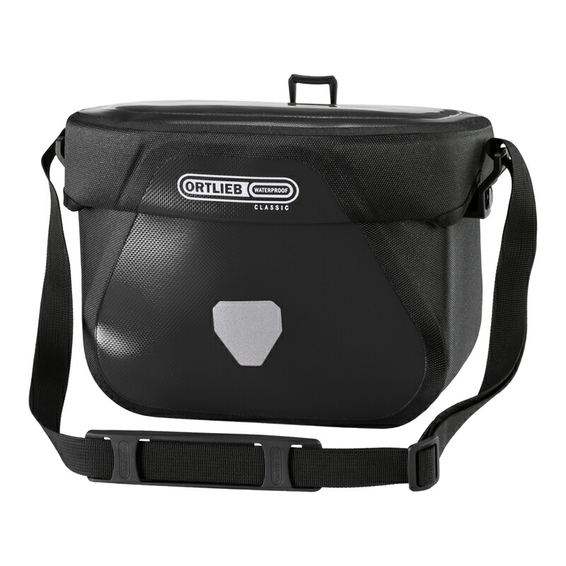 ORTLIEB(オルトリーブ) ハンドルバーパック プラス フロントバッグ Amazon | ORTLIEB(オルトリーブ) 【正規品】ハンドルバーパック
