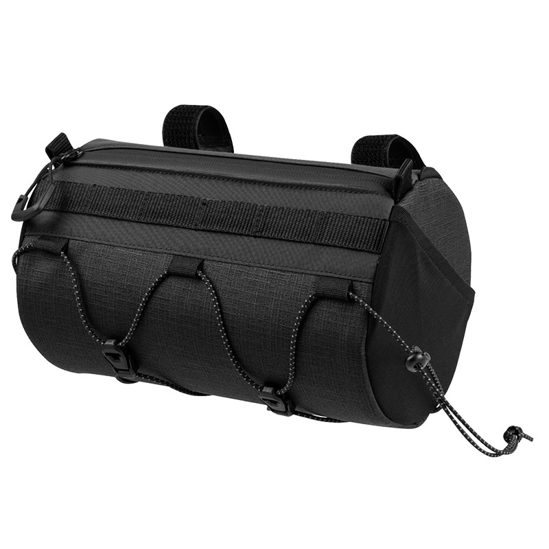 TOPEAK(トピーク) チューブラー バーバッグ ハンドルバーバッグ サイクル/自転車 3.8L ブラック BAG47200 6,019円