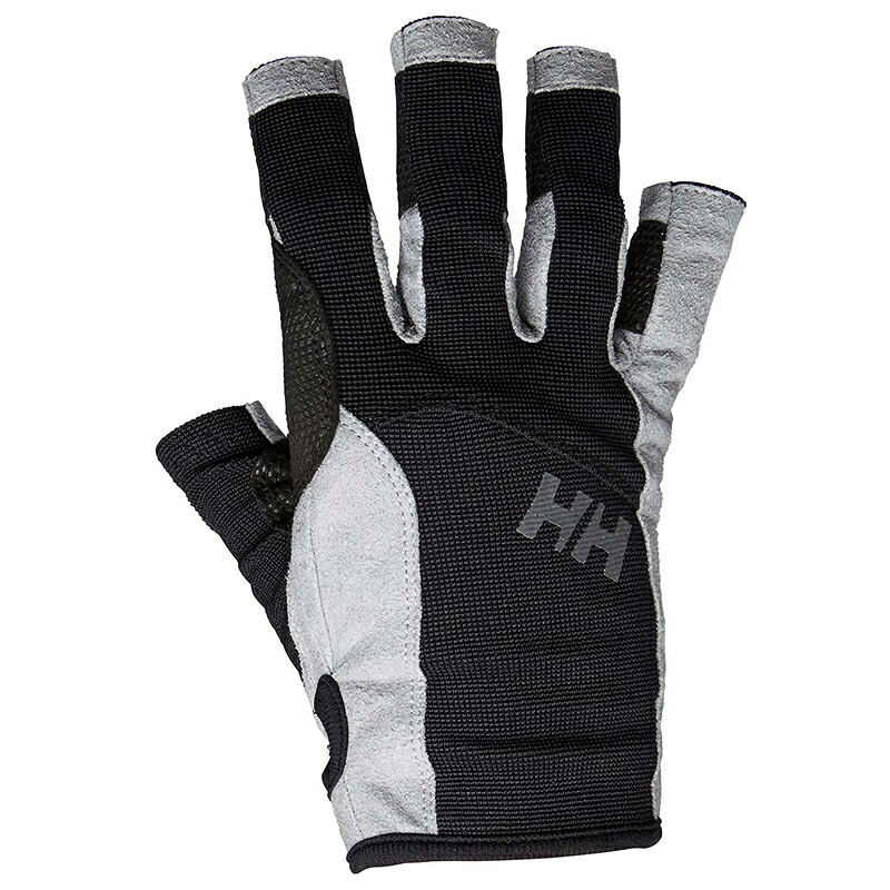 HELLY HANSEN(ヘリーハンセン) セイリング グローブ ショート HA92302 全5サイズ