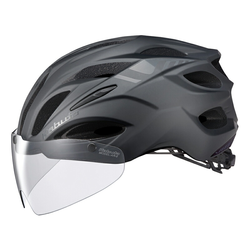 オージーケー カブト(OGK KABUTO) VITT ヴィット ヘルメット サイクル/自転車 S/M マットモノブラック 11,080円