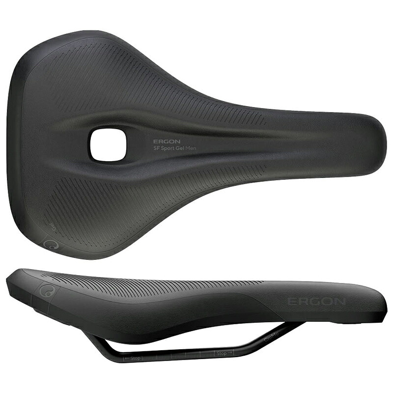 ERGON(エルゴン) SF Sport Gel Men(SF スポーツ ゲル メン) サドル サイクル/自転車 S/M SDL34900