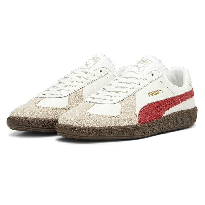 PUMA(プーマ) ARMY TRAINER(アーミートレーナー)/メンズ スニーカー 386607 全5サイズ 6,748円