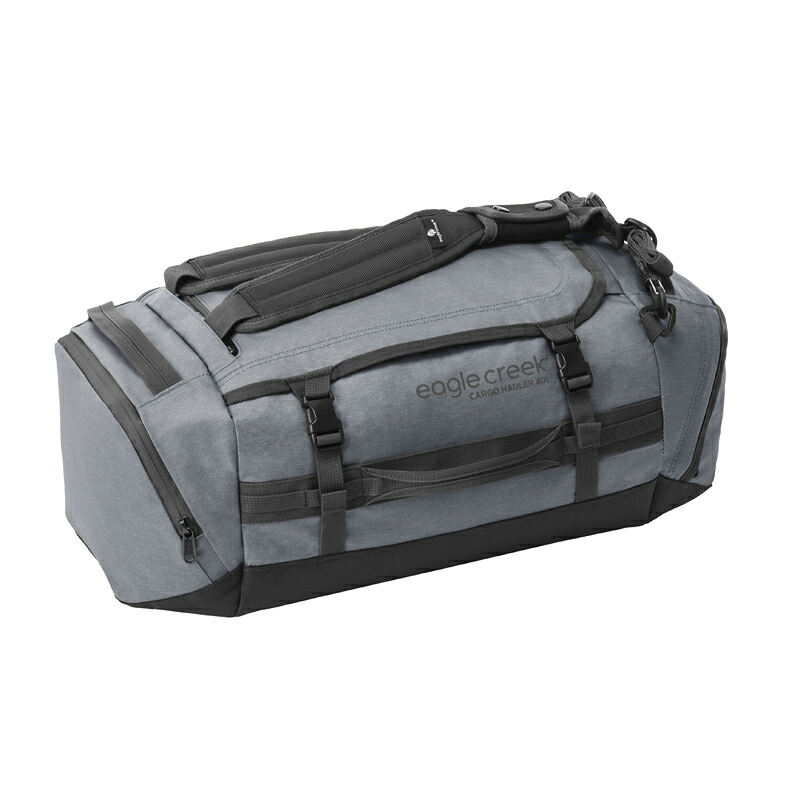 Eagle Creek(鷲小川) CARGO HAULER DUFFEL 40L(カーゴハウラー ダッフル 40L) 40L 暗灰色 11862318012000 その他-スポーツバッグ