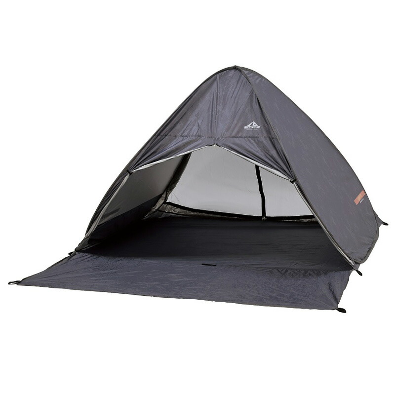 テント Bacchus Star Camouflage 2-3 Person Camping Hiking Travel Beach Shelter Pop Up Instant Tent キャプテンスタッグ CAPTAIN STAG ポップアップテント