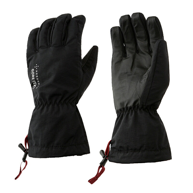 アクシーズクイン(AXESQUIN) GORE-TEX グリップ 013052 全2色 全2サイズ|ナチュラム キャンプ専門店