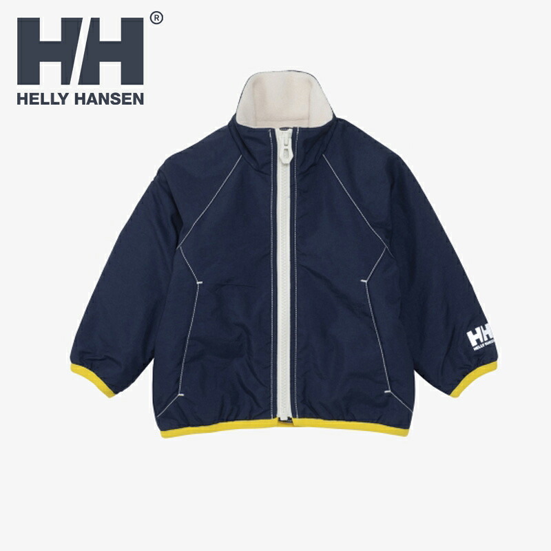 HELLY HANSEN(ヘリーハンセン) もの言う花 ヴォーゲンフリースジャケット HB12370 全2大いさ アウトドア-ウェア