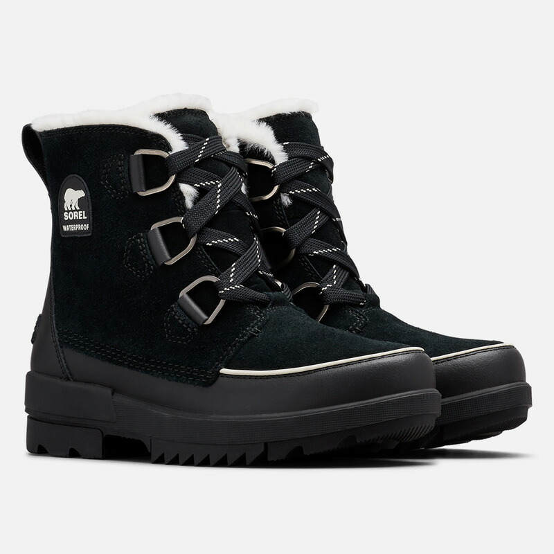 SOREL(ソレル) TIVOLI IV WP(チボリ 四分子 お水校正刷り) NL3425 全3色 全4大きさ