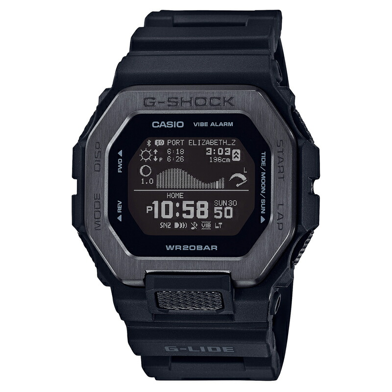 G-SHOCK(ジーショック) 【国内定め事品】GBX-100NS-1JF 20空圧雨合羽 黒いこと GBX-100NS-1JF