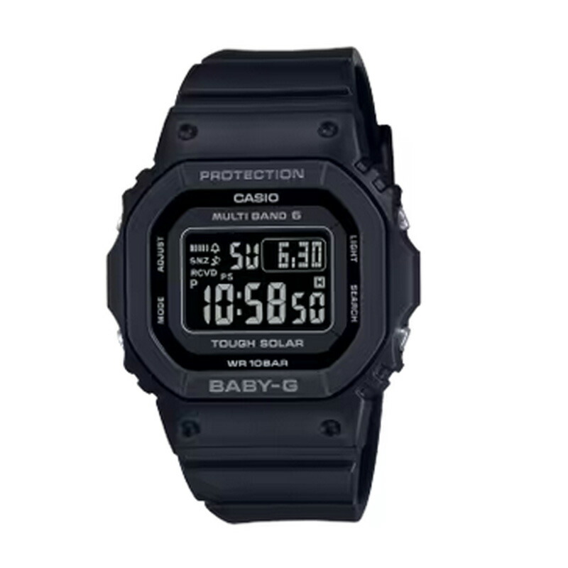 BABY-G(ベビージー) 【国内正規品】BGD-5650-1CJF 10気圧防水 ブラック BGD-5650-1CJF