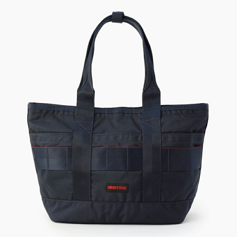 BRIEFING(ブリーフィング) DISCRETE TOTE SM MW GENII 14.7L NAVY BRA233T25