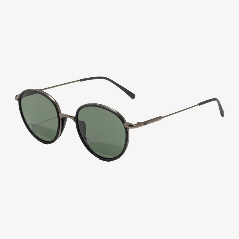 SUNSKI(サンスキーの板) BAIA(バイア)/ 黒眼鏡 ONE SIZE BLACK FOREST SUNBABFO
