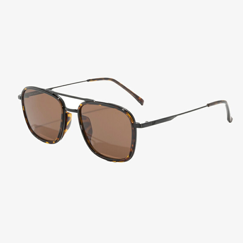 SUNSKI(サンスキー) ESTERO(エステロ)/ サングラス ONE SIZE TORTOISE AMBER SUNESTAM