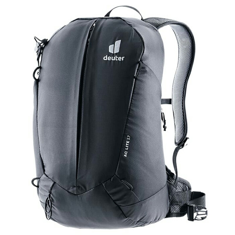 deuter(ドイター) AC LITE 17(AC ライト 17) 17L ブラック(7000) D3420124-7000