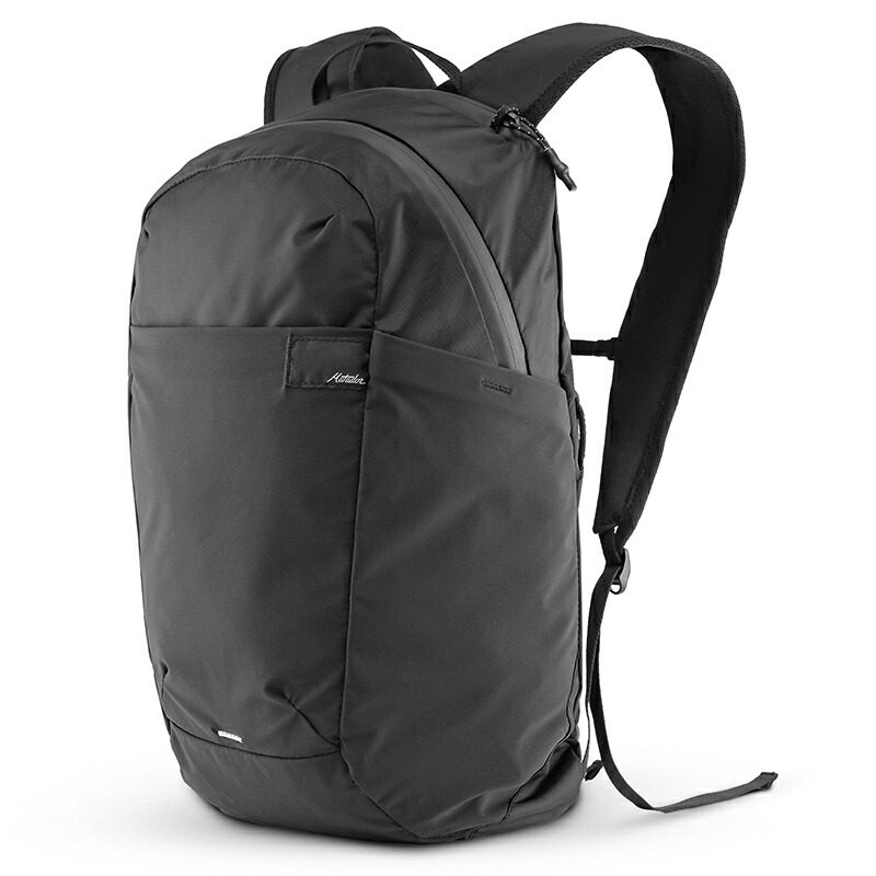 Matador(マタドール) REFRACTION PACKABLE BACKPACK 16L 黒いこと 20370059001000