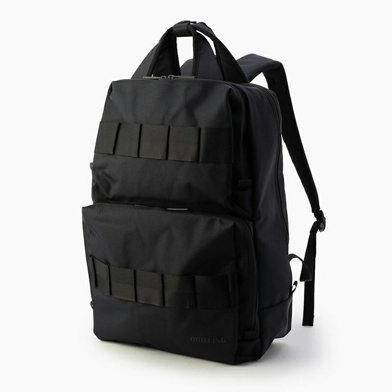BRIEFING(ブリーフィング) SW BACK PACK 16 WR(SW バックパック 16 WR) ONE SIZE BLACK BRA231P47 32,175円