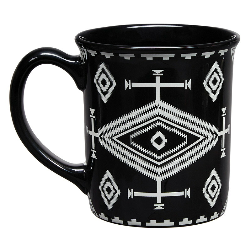 PENDLETON(ペンドルトン) コーヒーマグ 535ml ロスオジョス 19373004059000｜ナチュラム キャンプ専門店