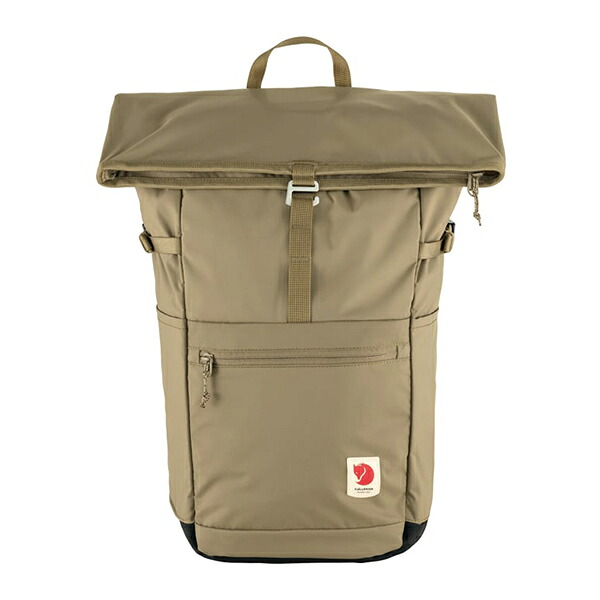 FJALL RAVEN(フェールラーベン) High Coast Foldsack 24(ハイコースト フォールドサック 24) 24L Clay 23222 10,620円