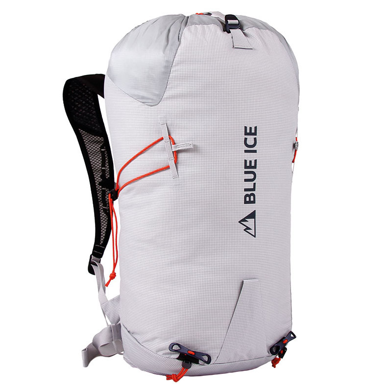 blue ice(ブルーアイス) スタッシュUL 25L パールブルー 100492