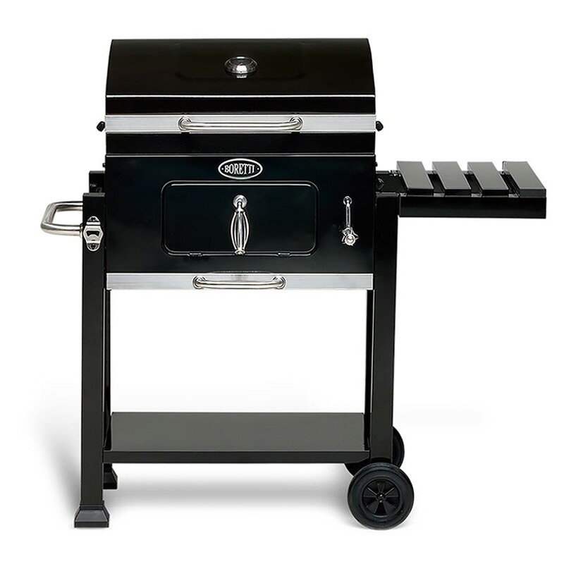 ボレッティ(BORETTI) BBQGRIL Carbone カーボーン 黒いこと 87154