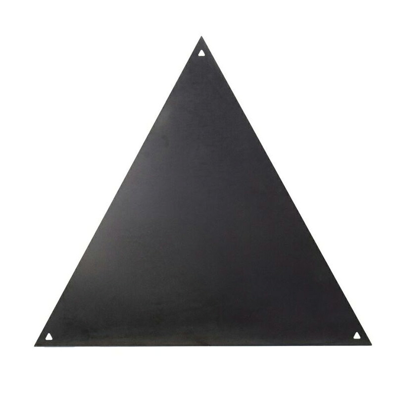 ファイヤーサイド(Fireside) 新 TIPI 120用 フロアープロテクター ブラウン 97123