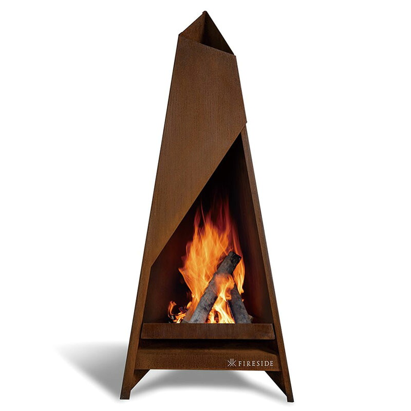 ファイヤーサイド(Fireside) 新 TIPI 150(クレディットカード決済のみ) 赤銅色 97150 【個別貨物輸送品】 大型便