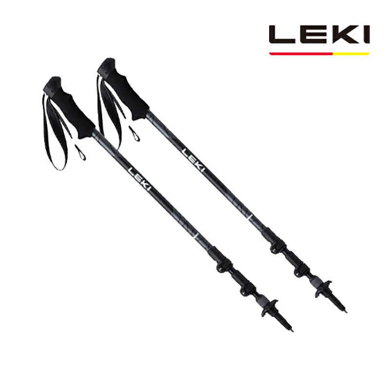 LEKI(レキ) LEGACY LITE PRO AS(レガシーライト PRO AS) 64～125珊 190(黒いこと) 1300531190