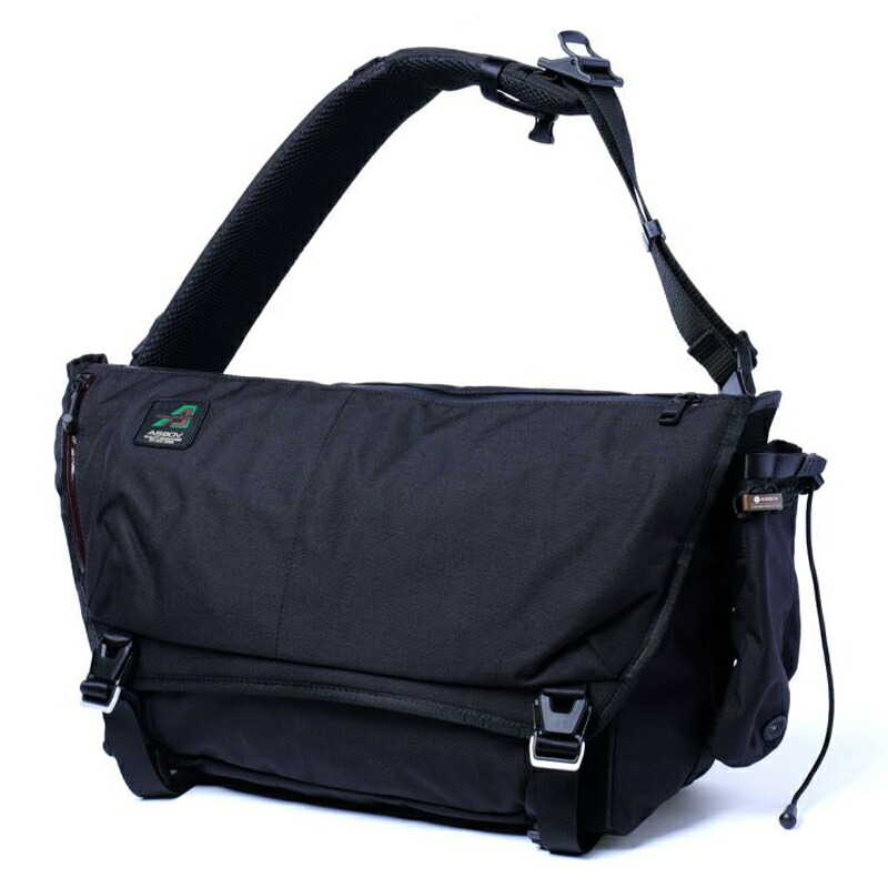 AS2OV(アッソブ) CORDURA FINETEX MESSENGER 全3色