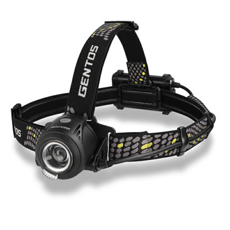 楽天市場】○[即納在庫有り] LY-033HD GENTOS ジェントスLED