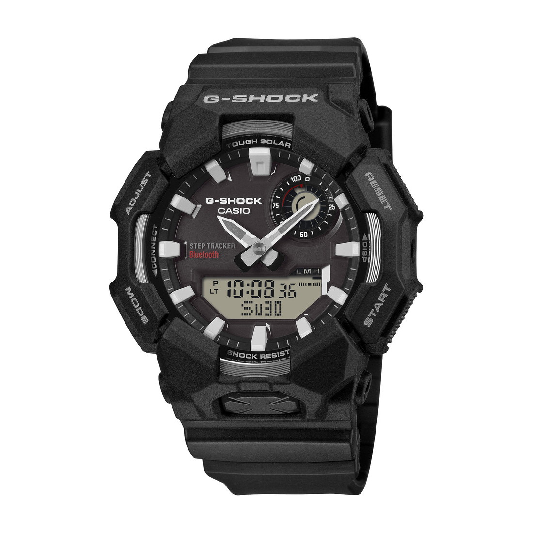 G-SHOCK(ジーショック) 【国内置き目品】GA-B010-1AJF 20空圧雨合羽 黒いこと GA-B010-1AJF