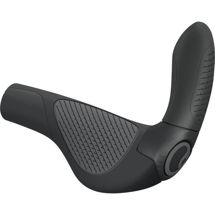 ERGON(エルゴン) GP4 エヴォ 手持ち部分 S 黒いこと HBG29100