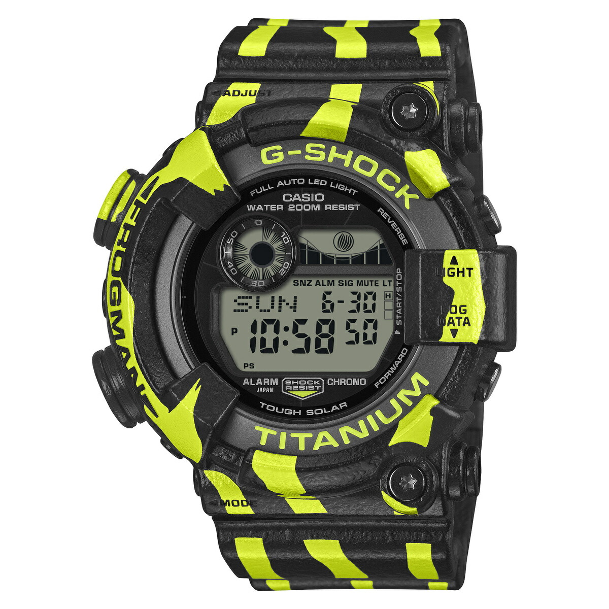 楽天市場】カシオ G-SHOCK(Gショック) フロッグマン アイサーチ