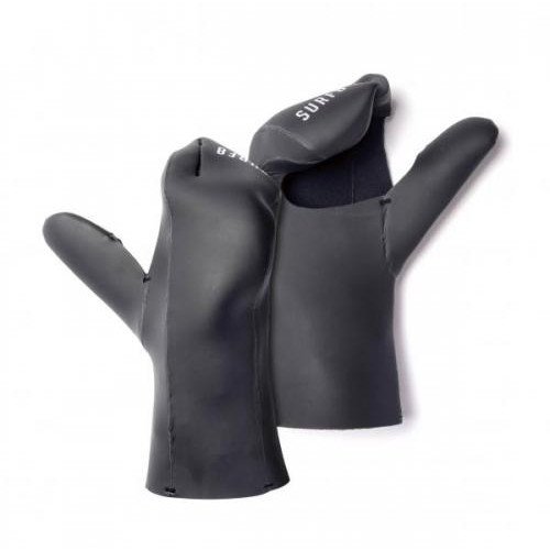 SURF8(サーフ8) SURF8 3mmグリッパーグローブ XS/S Black SU18A000001012 5,095円