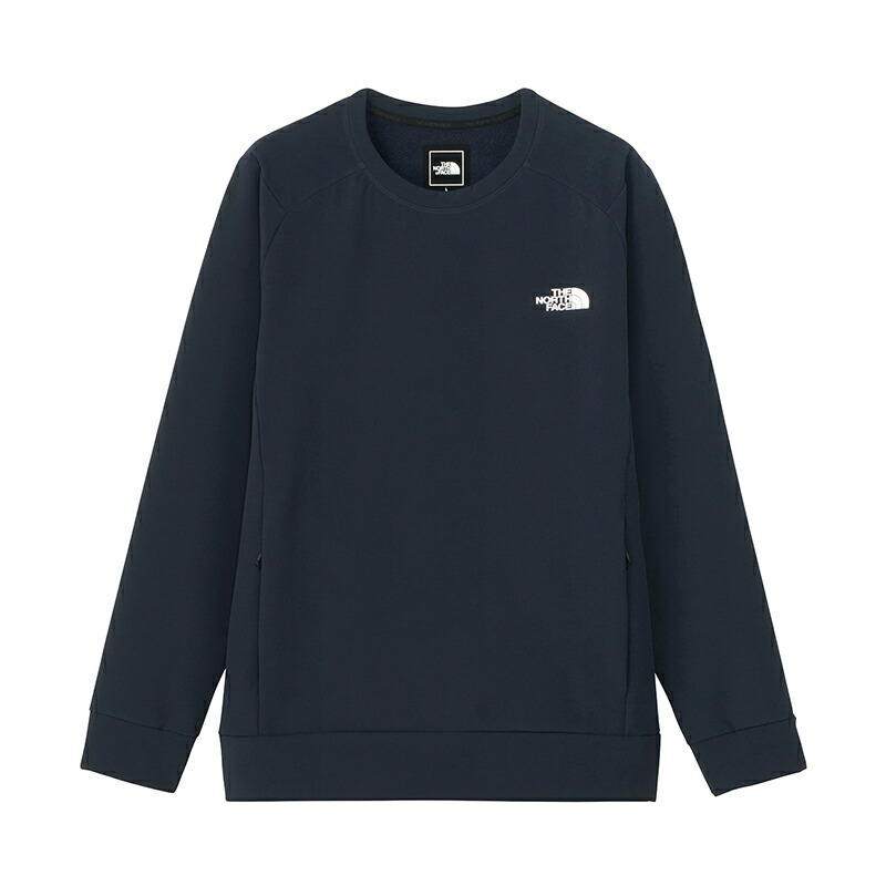 THE NORTH FACE(ザ・ノース・フェイス) エイペックスサーマルクルー メンズ NL72284 全2色