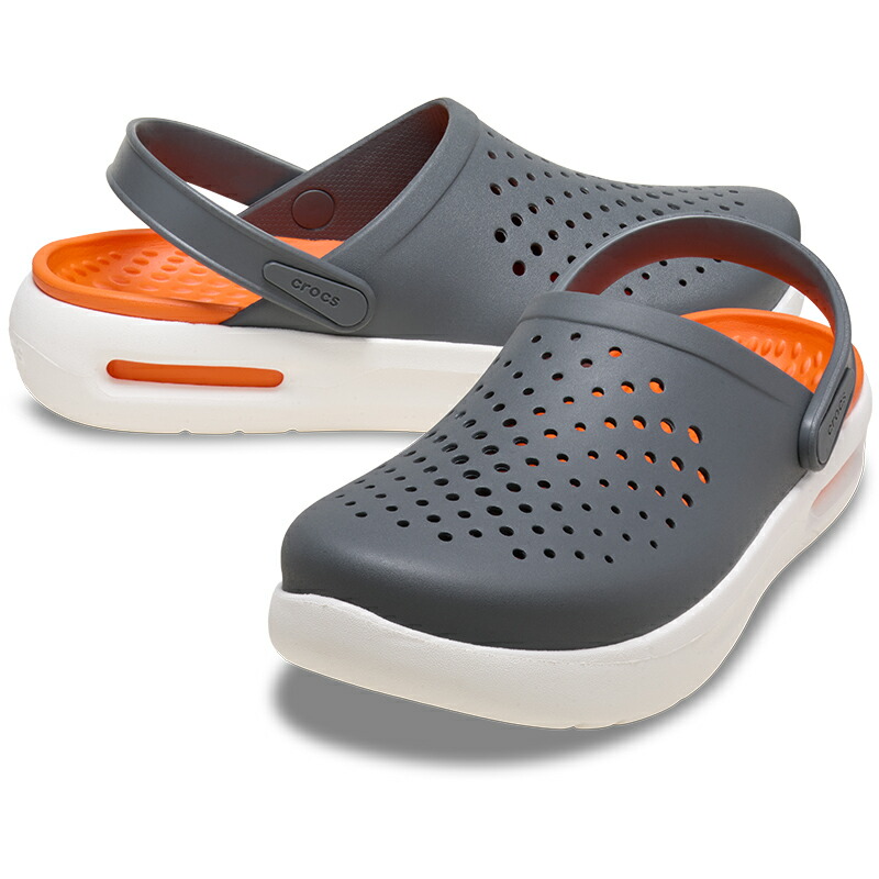 CROCS(クロックス) INMOTION CLOG(はたご屋手ぶり クロッグ) 全4色 全7大きさ