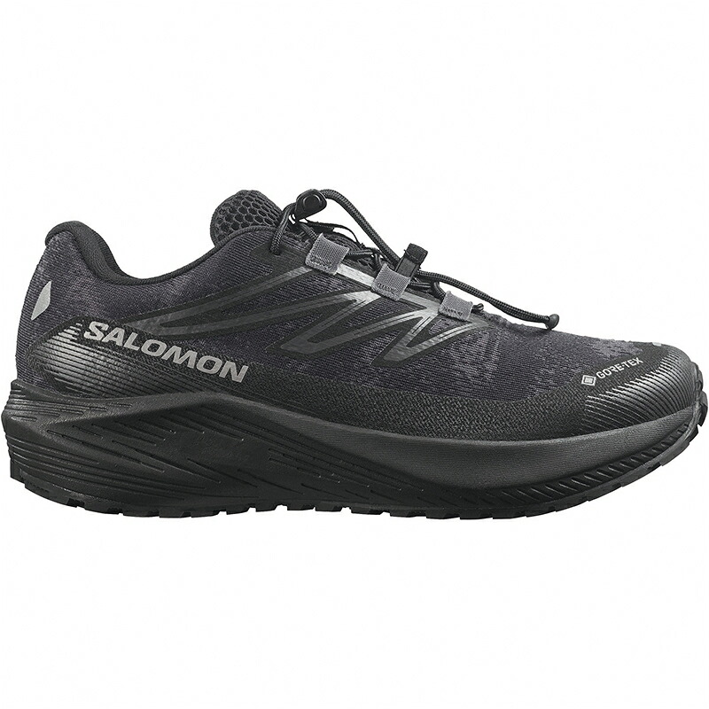 SALOMON(サロモン) AERO FLOW GRVL GORE-TEX W L49256300 全5サイズ｜ナチュラム キャンプ専門店
