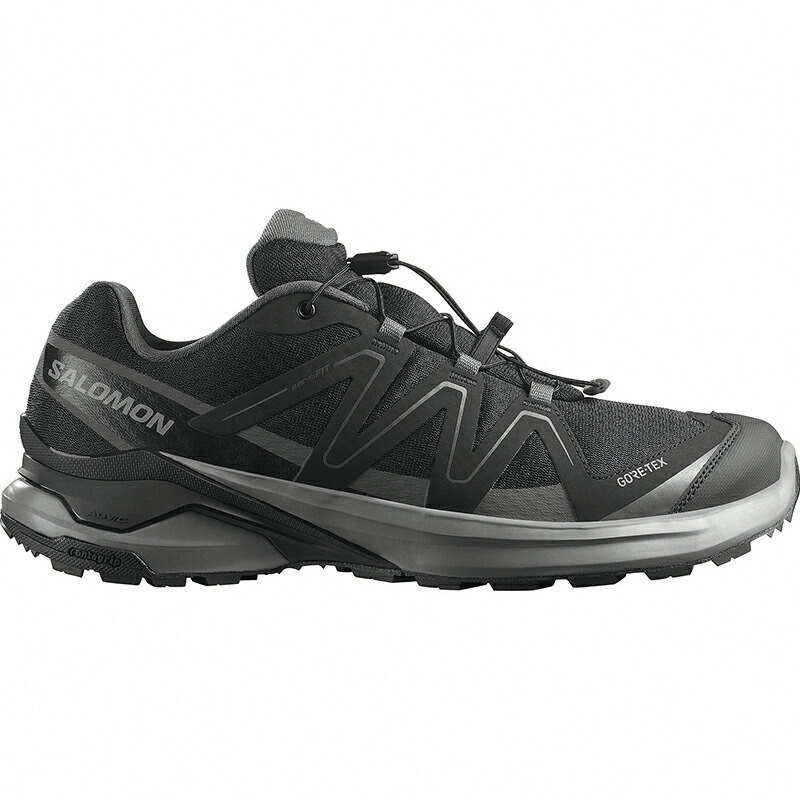 SALOMON(サロモン) EXAMOTION GORE-TEX(エグザモーション ゴアテックス) L47943300 全5サイズ｜ナチュラム キャンプ専門店 12,375円